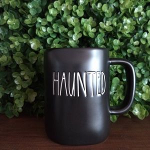 Rae Dunn Haunted Mug